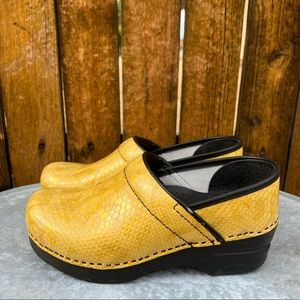 Dansko Clogs